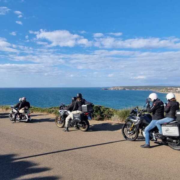 BEAUTIFUL CORSICA AND SARDINIA MOTORCYCLE TOUR