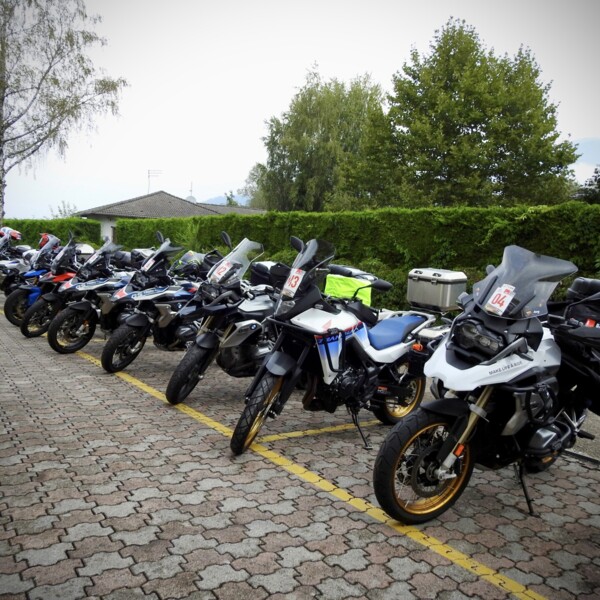 DISCOVERING TUSCANY AND UMBRIA MOTORCYCLE TOUR