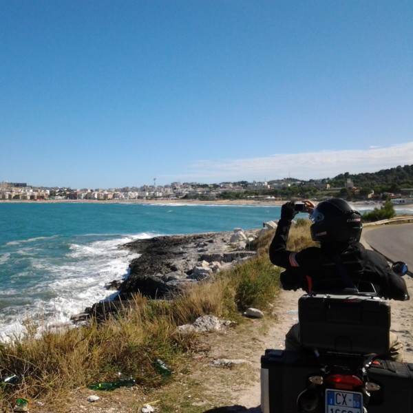 FASCINATING SICILY MOTORCYCLE TOUR