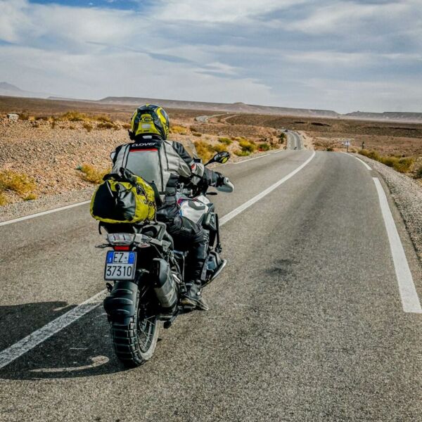 MOROCCO ON ROAD MOTORCYCLE TOUR